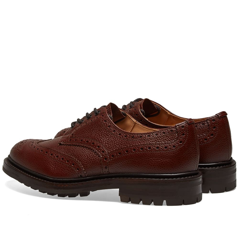 Tricker's Commando Sole Ilkley Brogue - 4