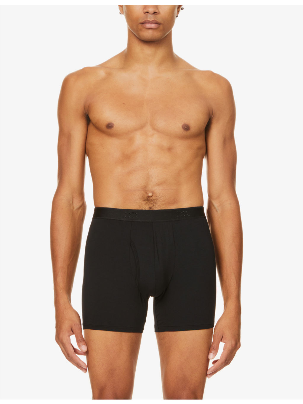 Alex regular-fit stretch-modal trunks - 3