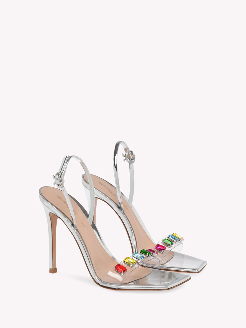 Gianvito Rossi RIBBON CANDY outlook