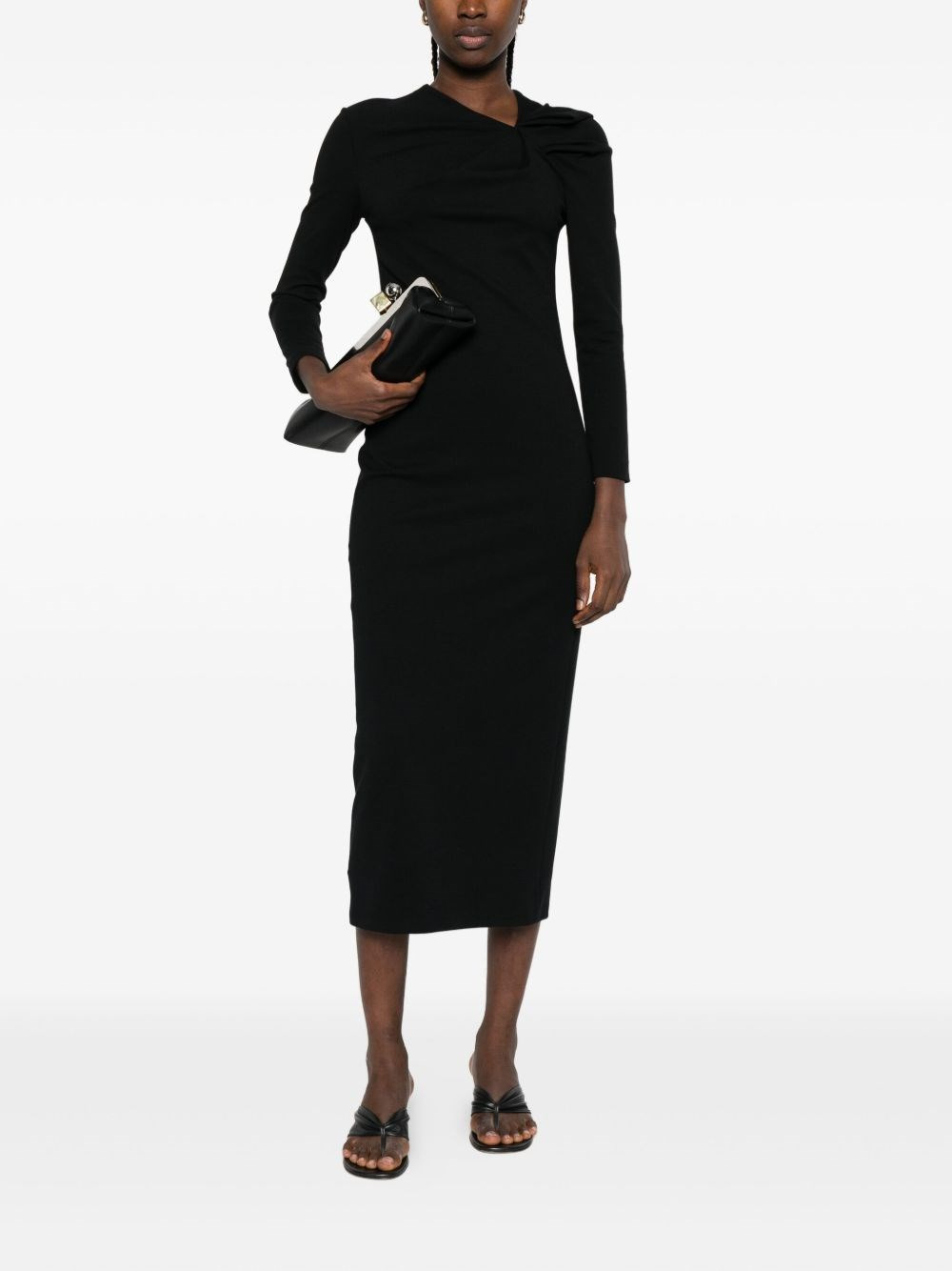 Midi dress - 4