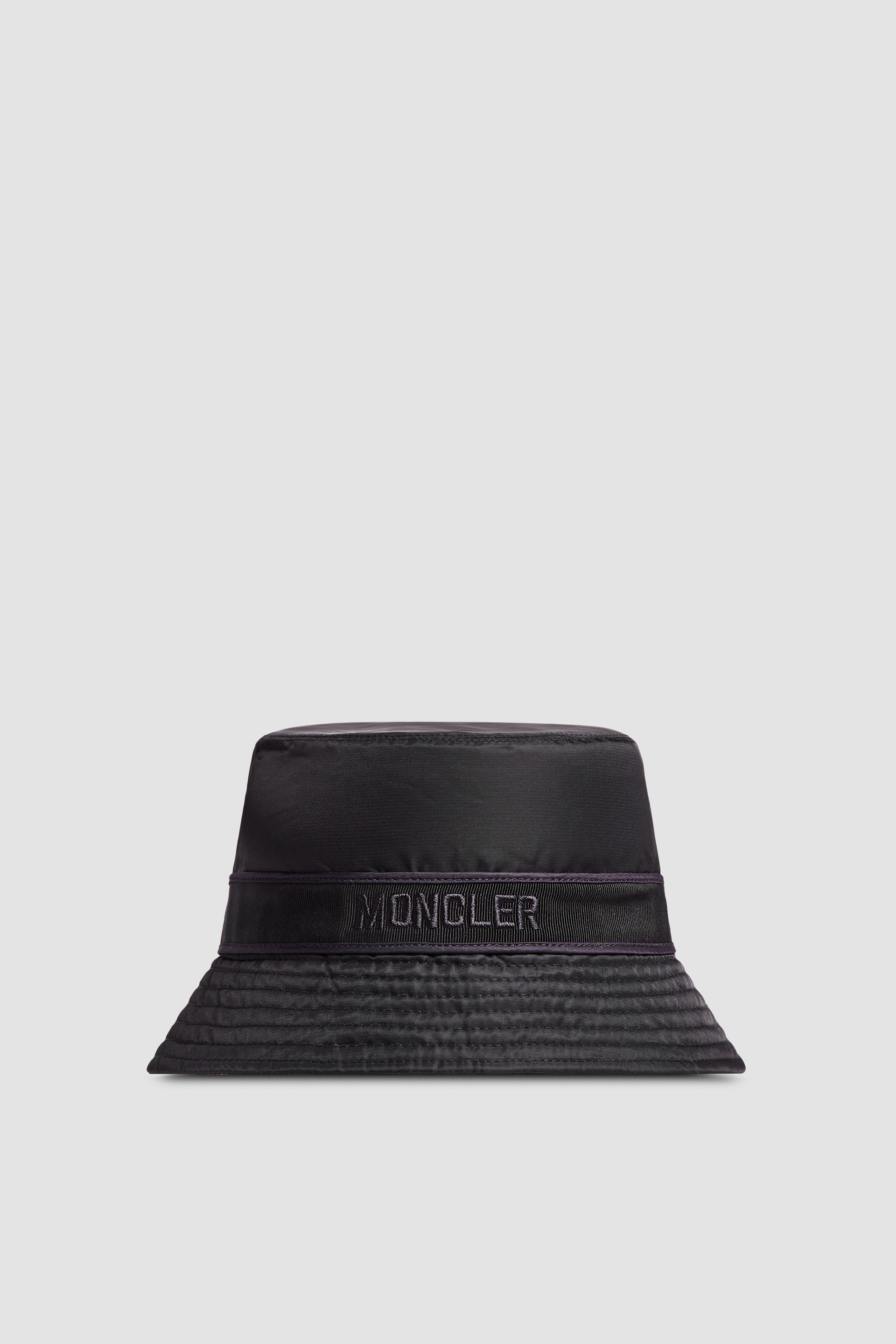 Satin Bucket Hat - 1