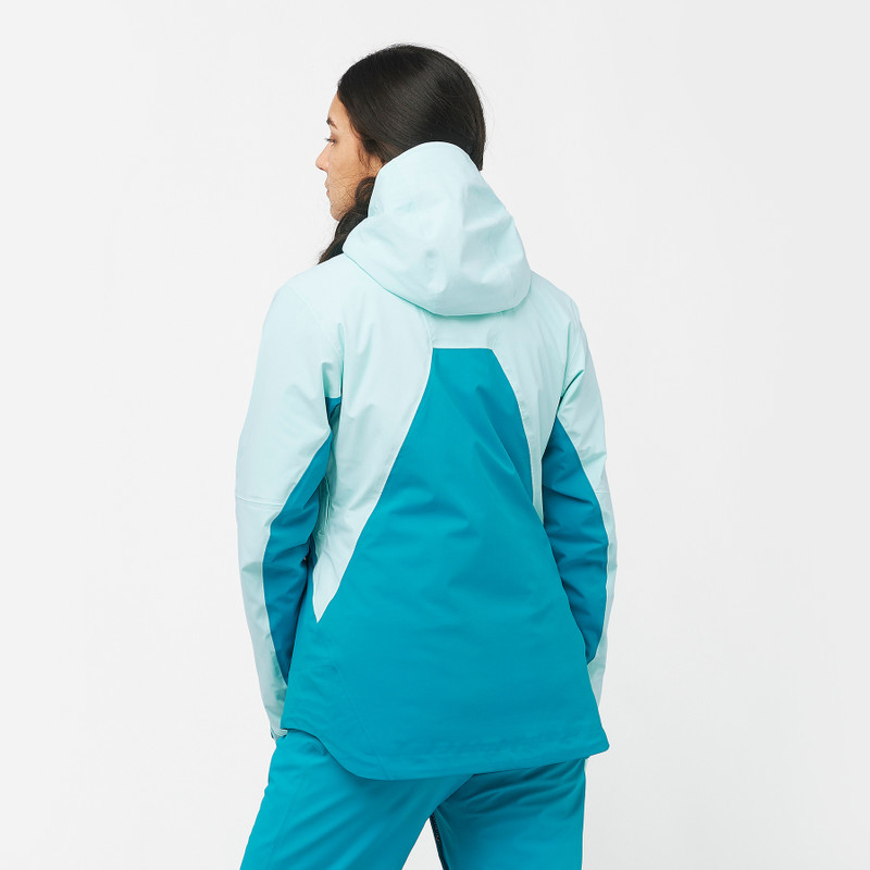 SALOMON BRILLIANT outlook