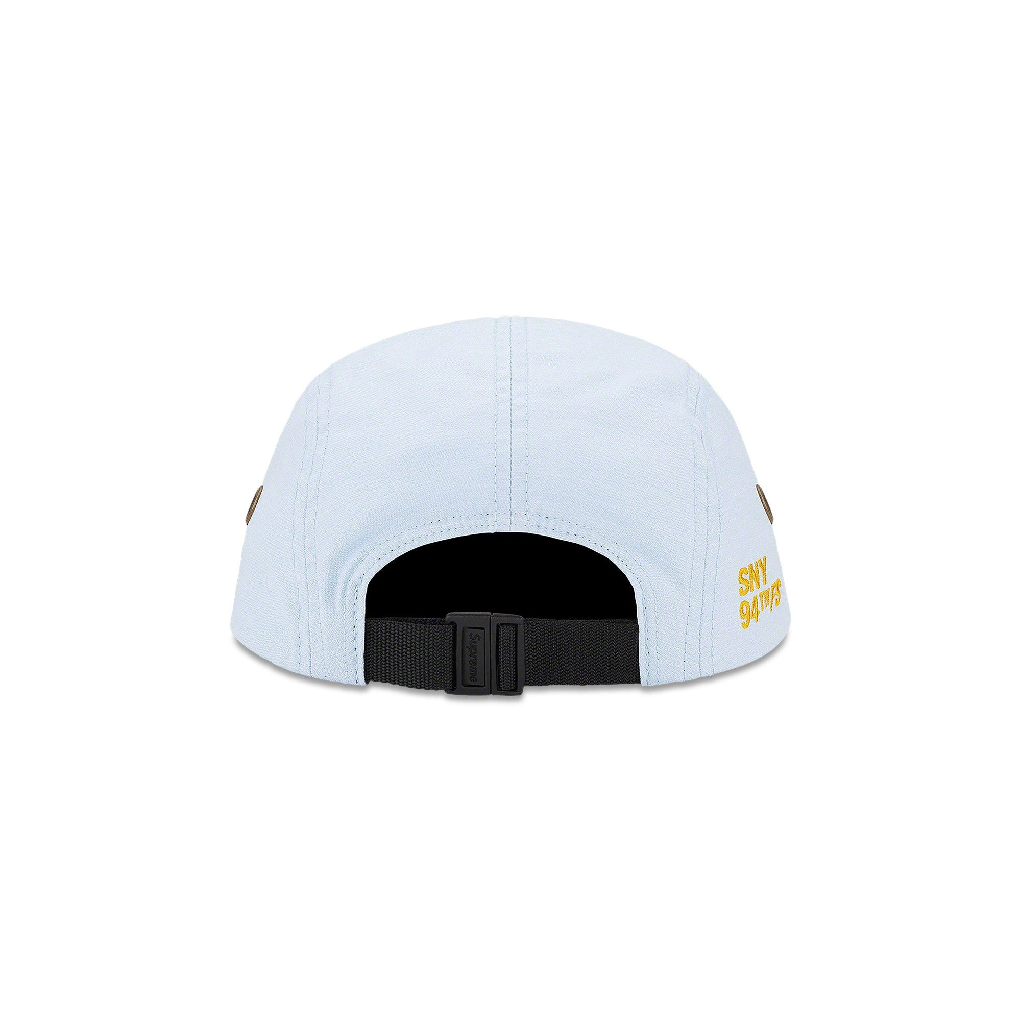 Supreme Military Camp Cap 'Light Blue' - 2