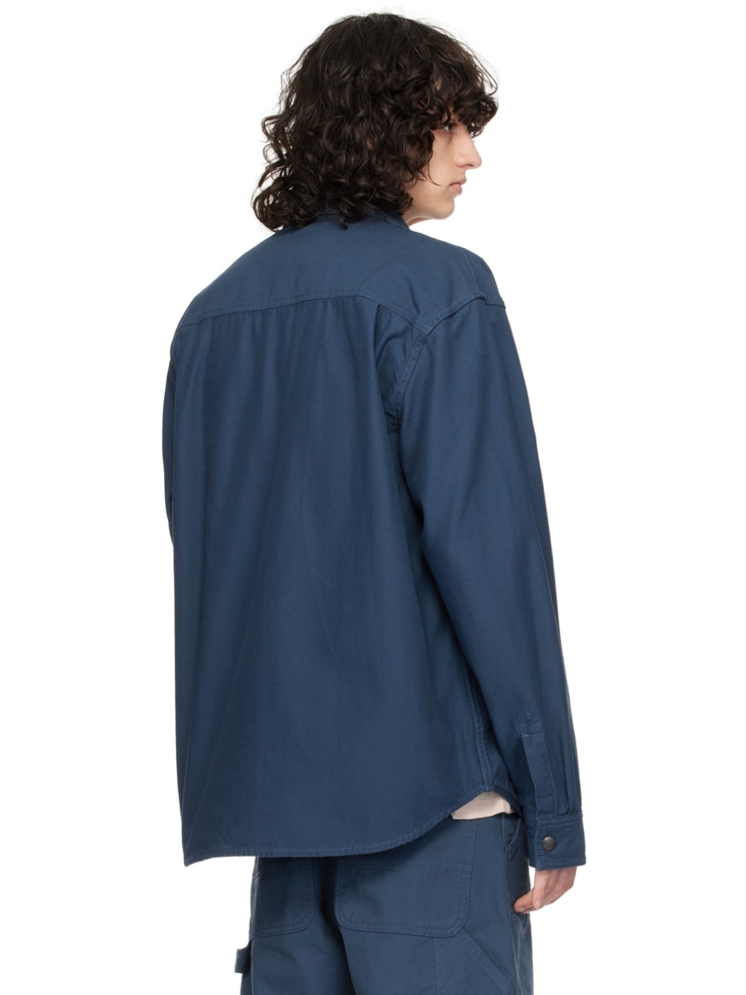Blue Hayworth Jacket - 3