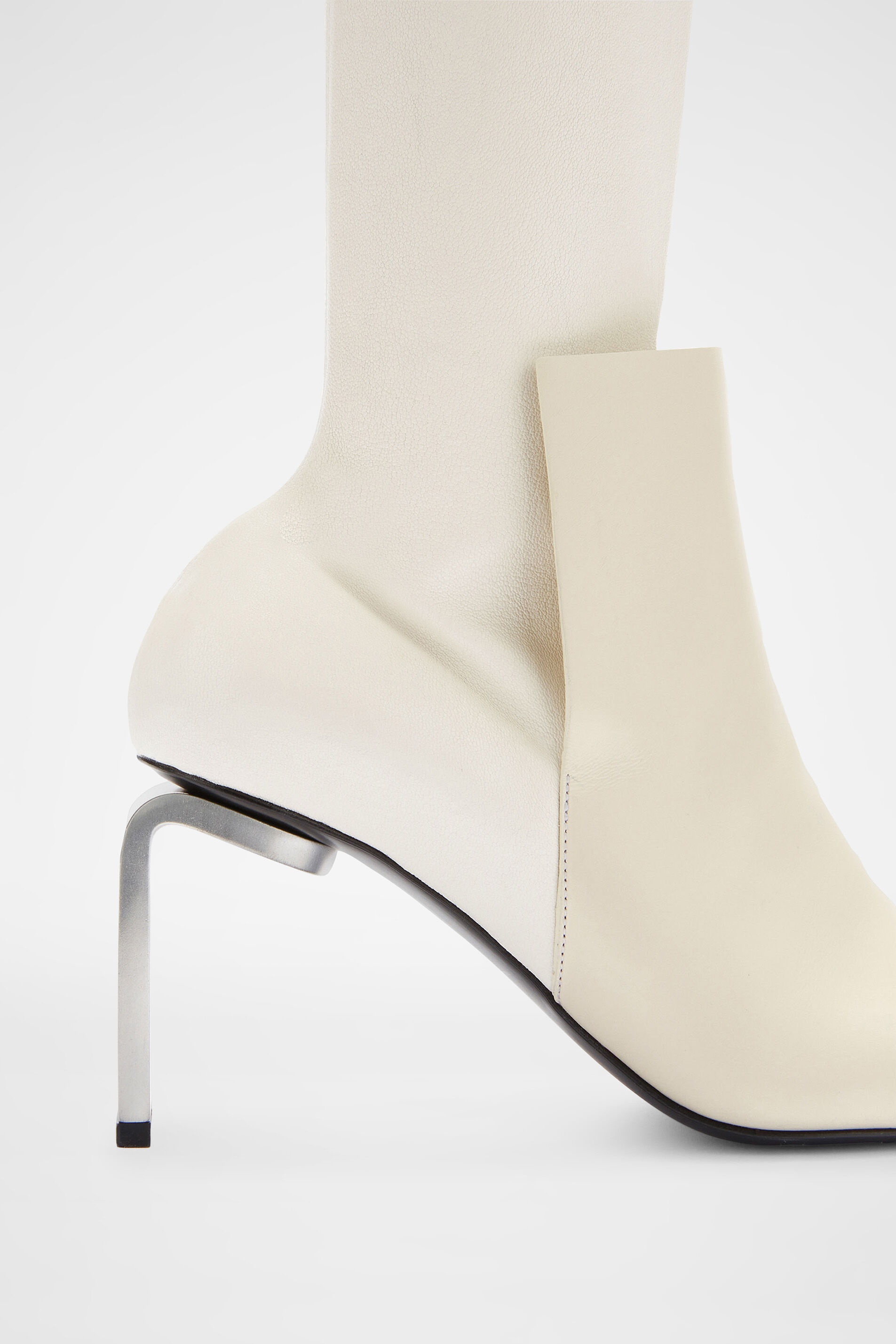 Knee Boots - 6
