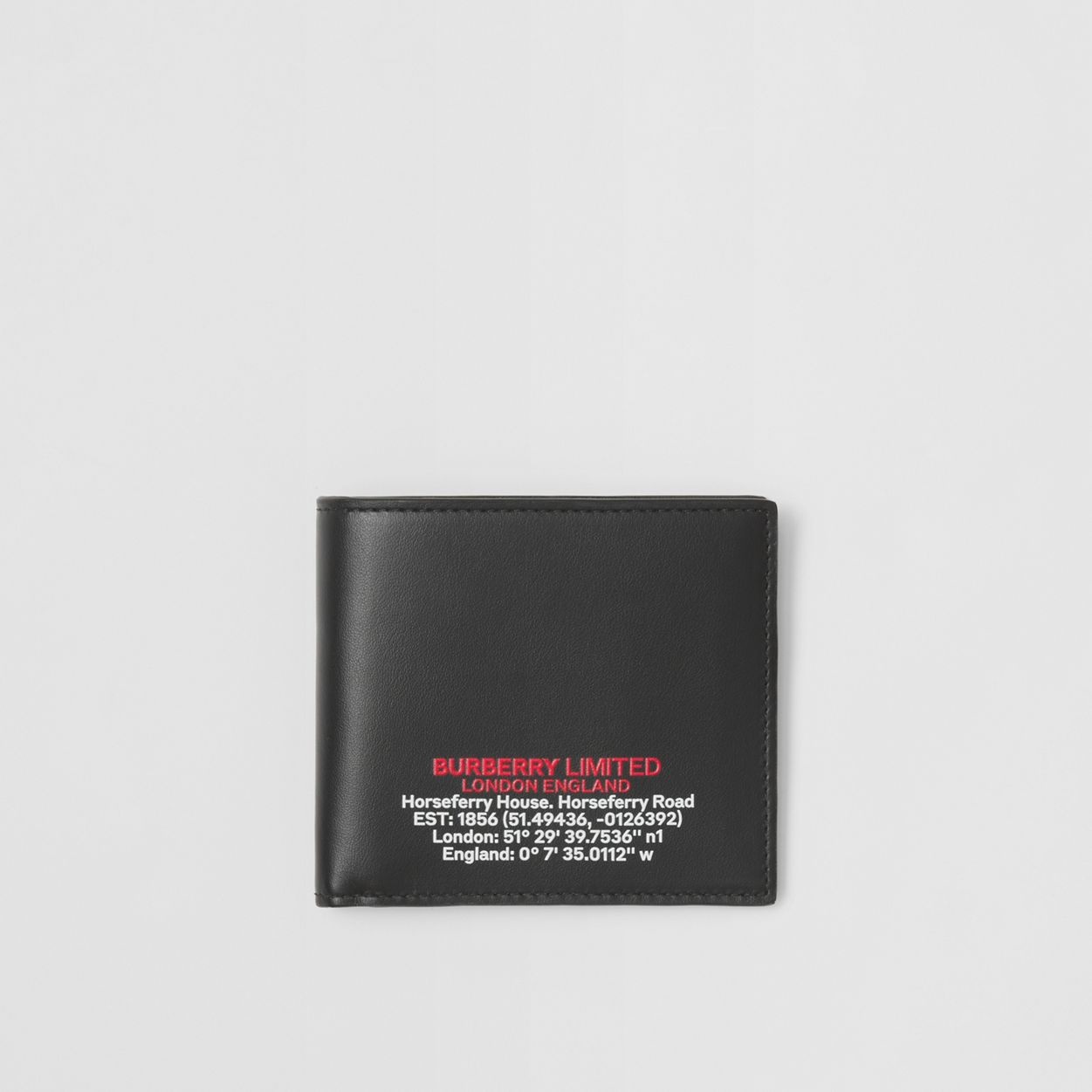 Location Print International Bifold Wallet – Online Exclusive - 1