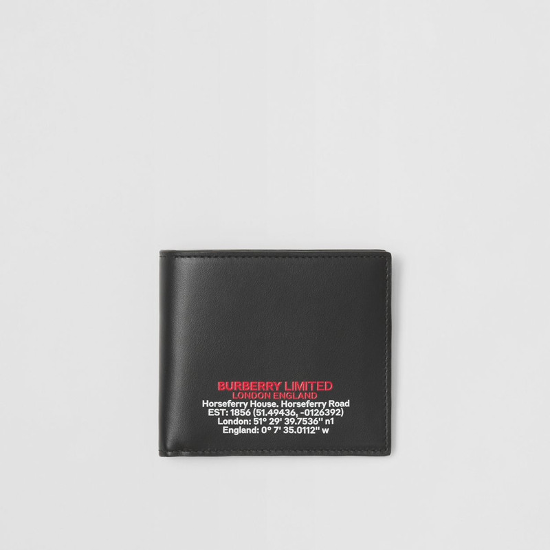 Location Print International Bifold Wallet – Online Exclusive 1