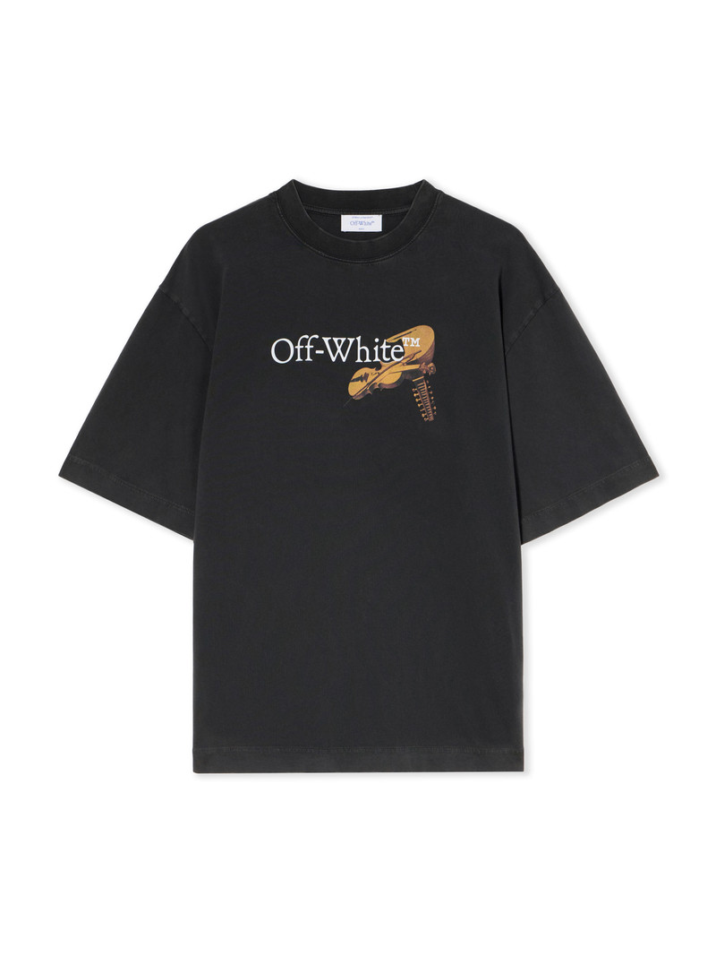 Cupid Arrow Skate Logo Tee - 1