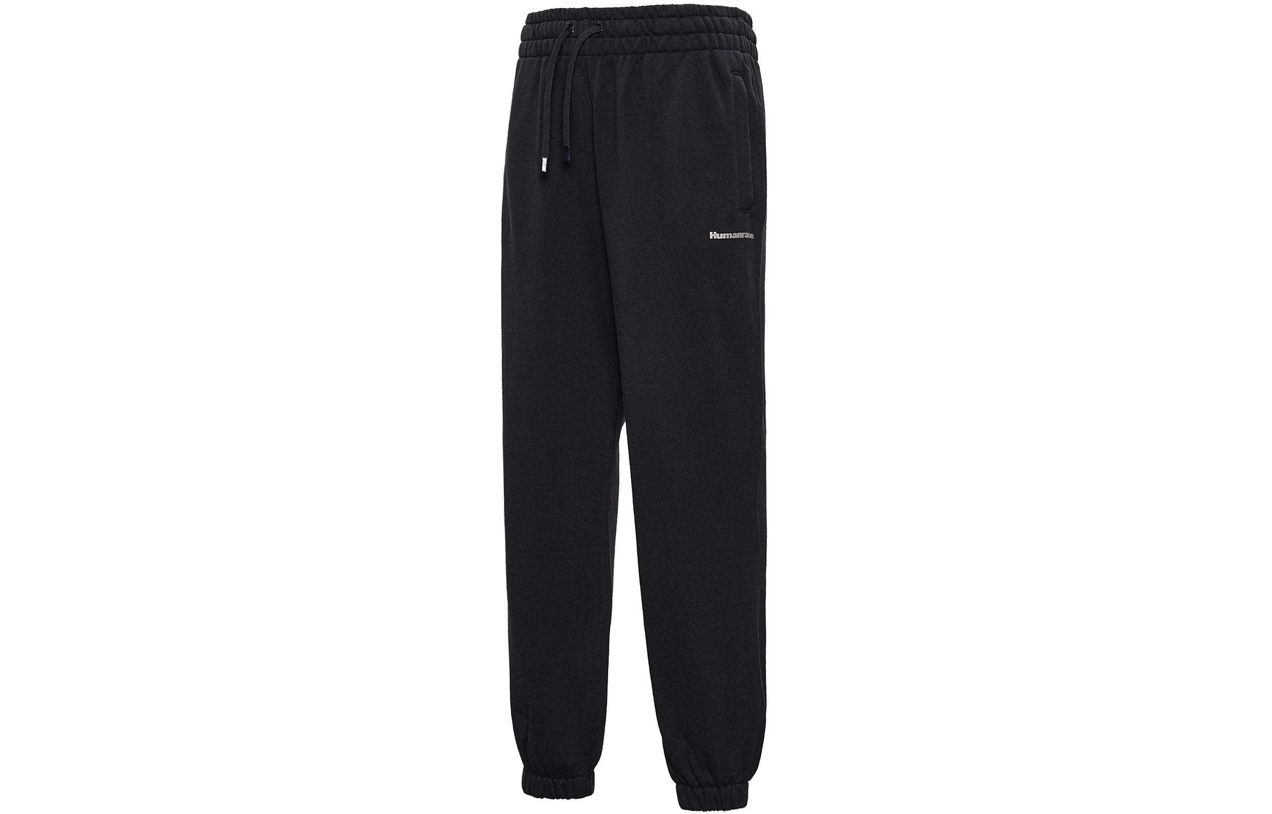 adidas originals x Pharrell Williams Crossover Solid Color Lacing Bundle Feet Sports Pants/Trousers/ - 2