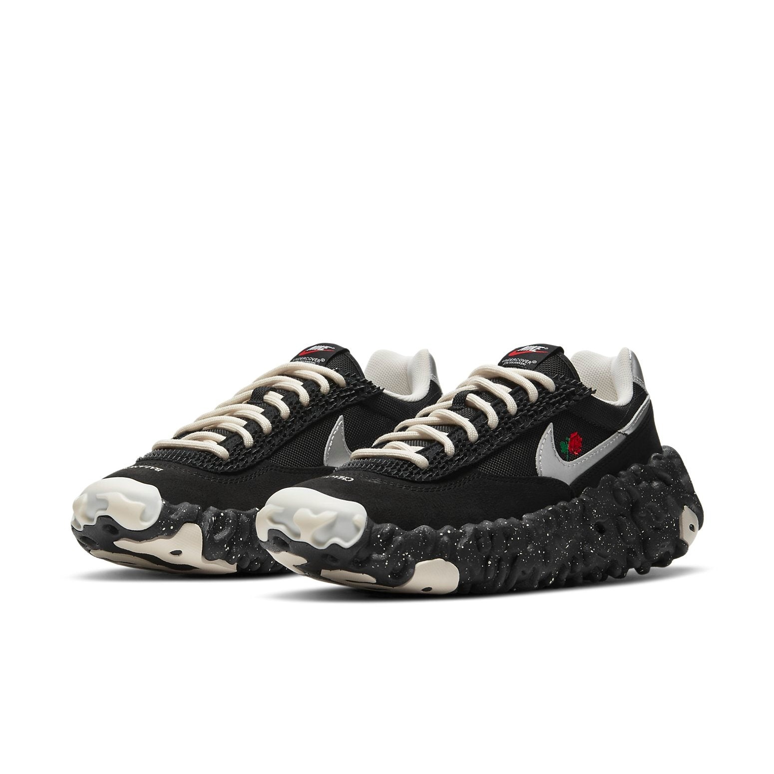 Nike Undercover x Overbreak SP 'Black' DD1789-001 - 3