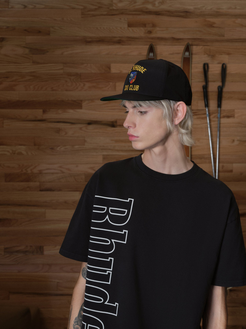 ST.RHUDE NYLON STRUCTURE HAT 4