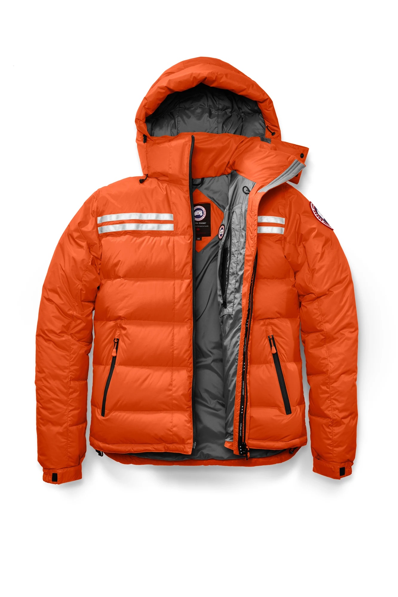 SUMMIT JACKET - 1