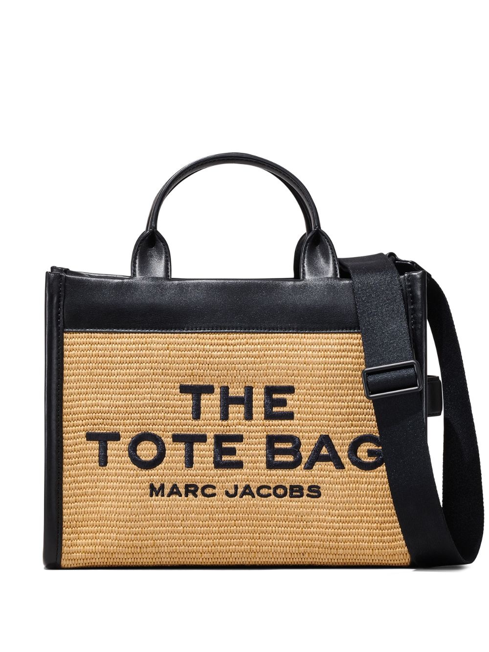 medium The Woven Tote bag - 1