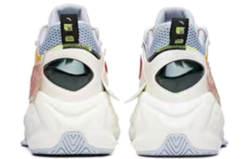 ANTA (WMNS) ANTA x Coca Cola Badao 'White Multi-Color' 122038085S-3 outlook