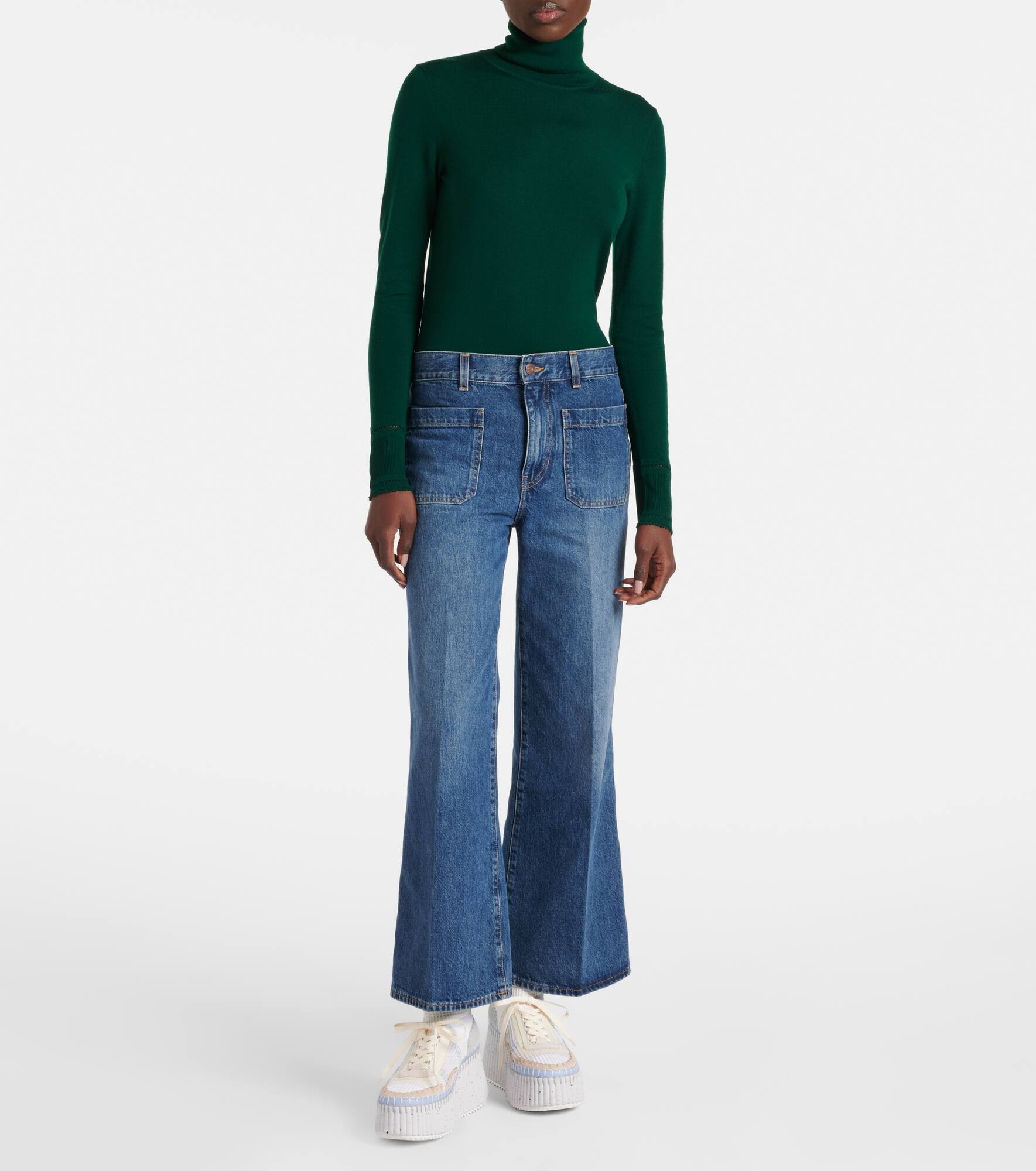 Nama platform slip-on sneakers - 3