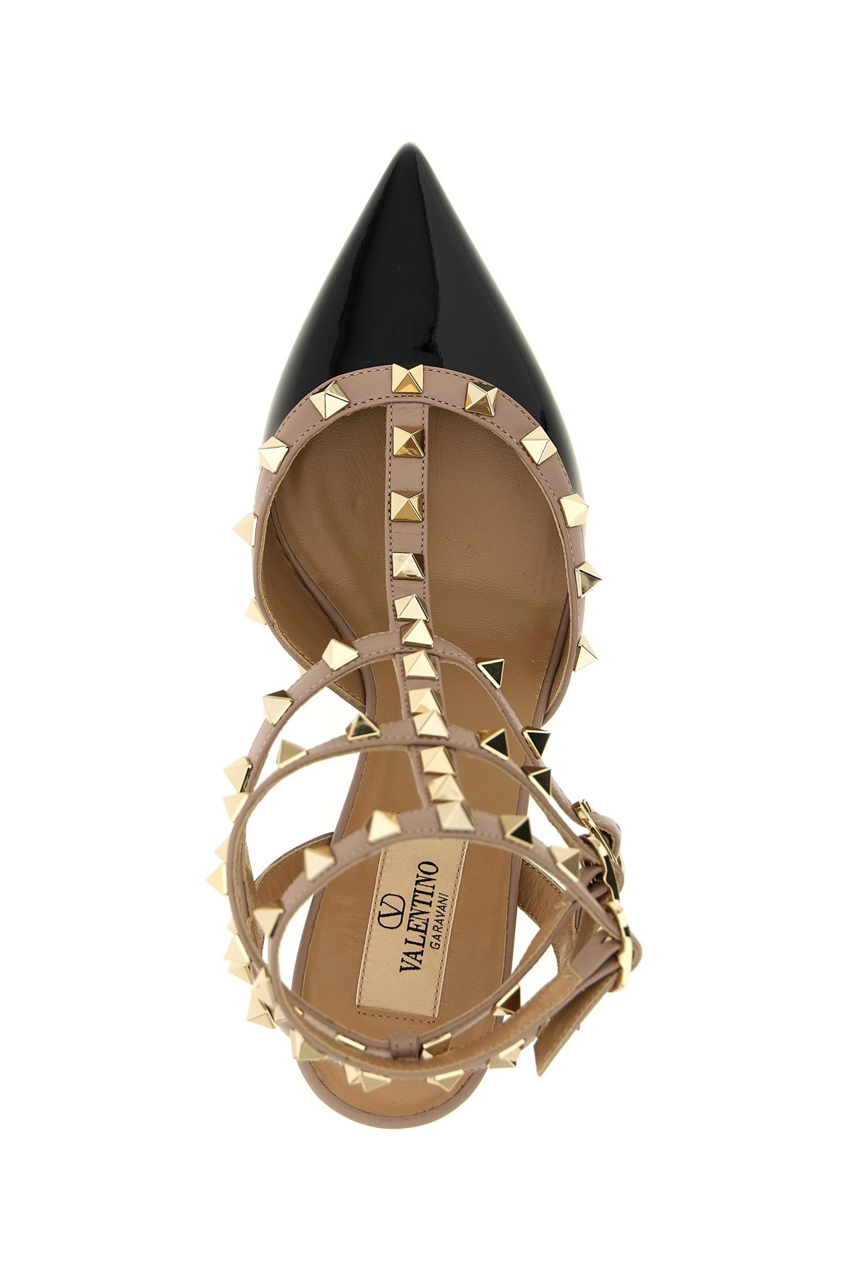 Valentino Garavani 'Rockstud' pumps - 4