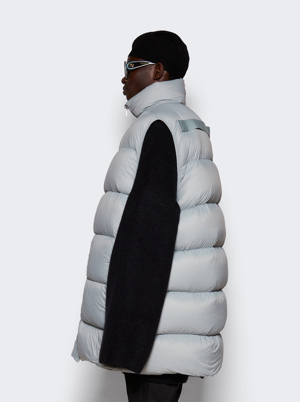 Flight Vest Pale Blue - 4