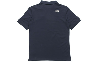 The North Face THE NORTH FACE Polo T-Shirts 'Navy' NF0A5B1O-RG1 outlook