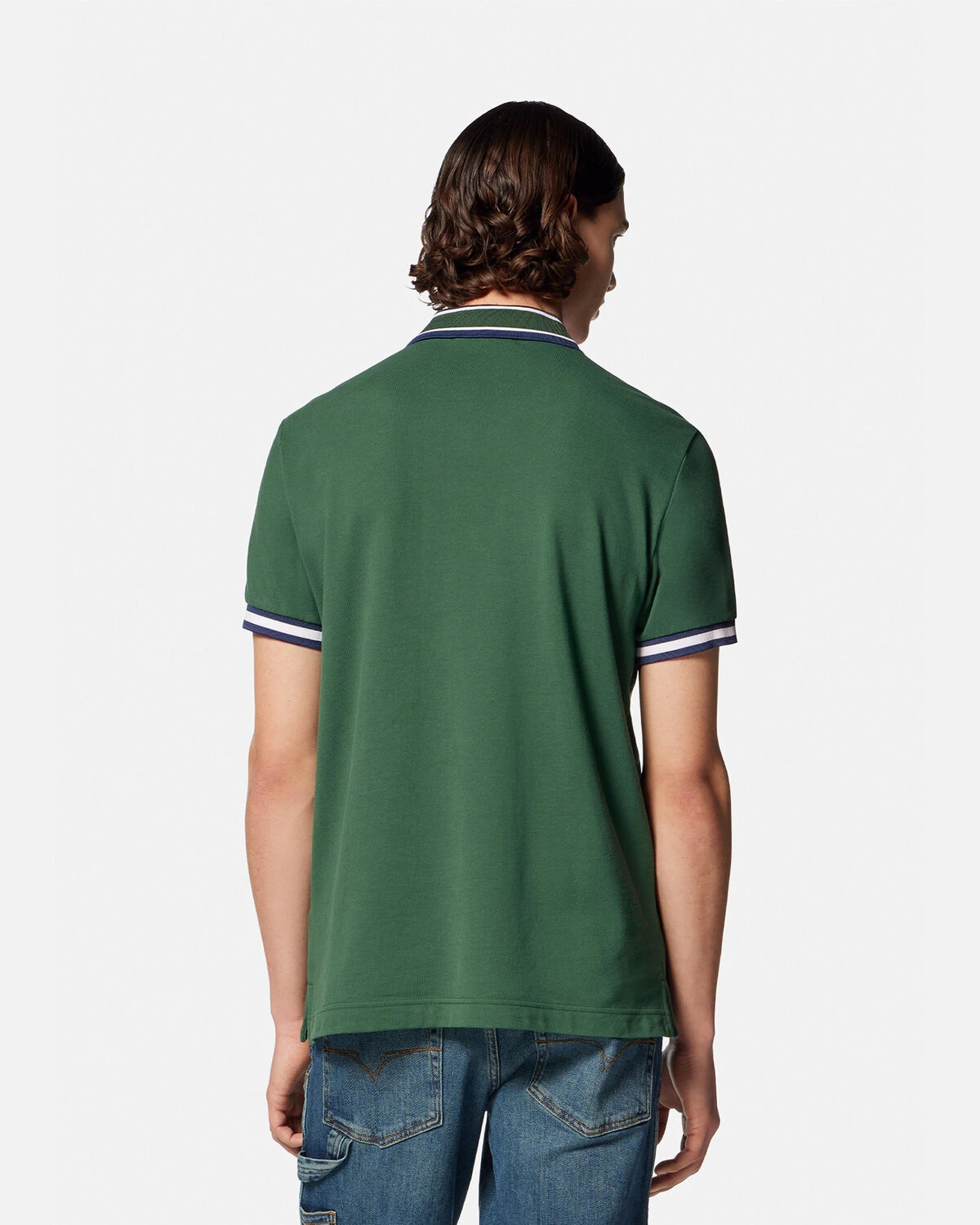 Logo Polo Shirt - 4