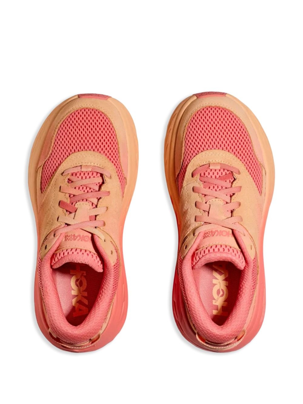HOKA Vibrant Bloom Bondi L WMNS "Cantaloupe" - 5
