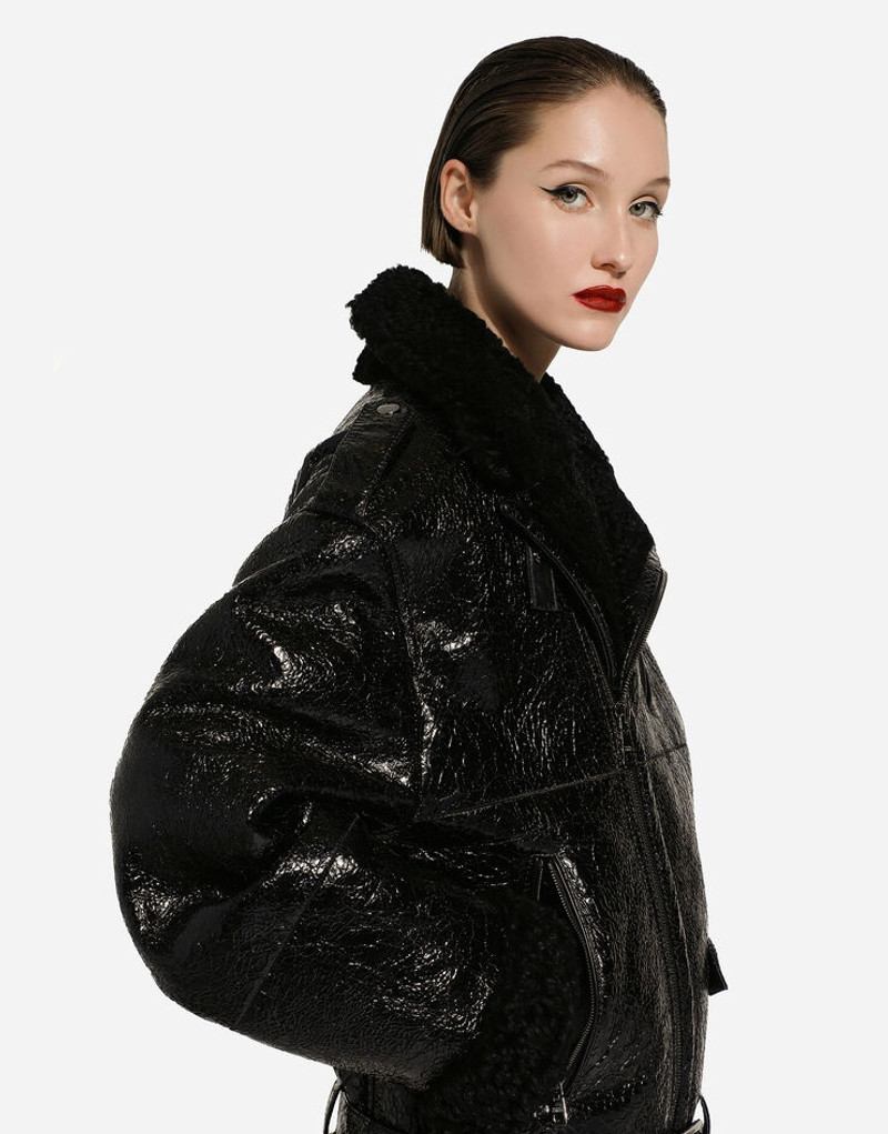Shearling jacket 5