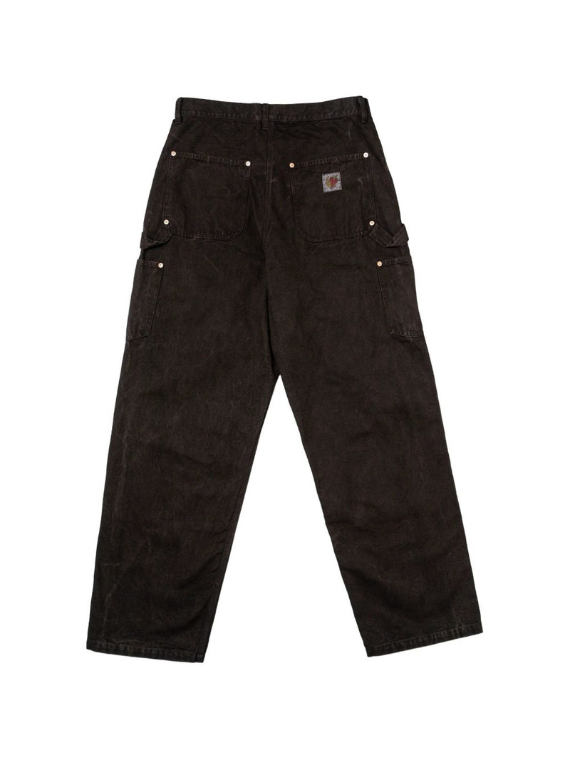 doublet carrot-patch jeans outlook