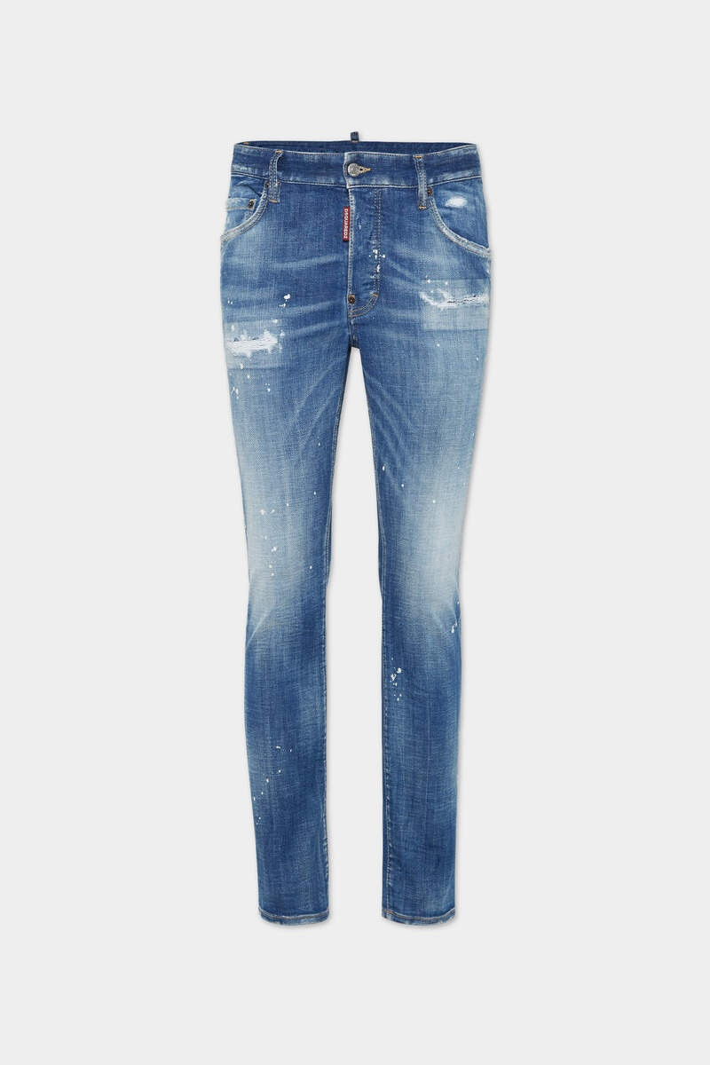 LIGHT HERITAGE 워시 슈퍼 트윈 KY JEANS - 1