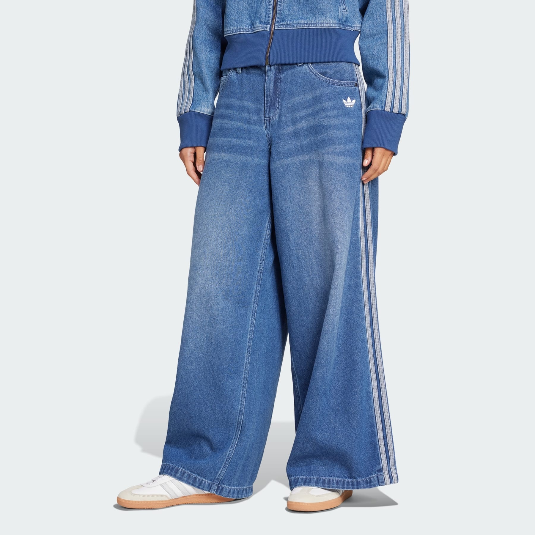 Adicolor Denim Adilenium Pant - 2