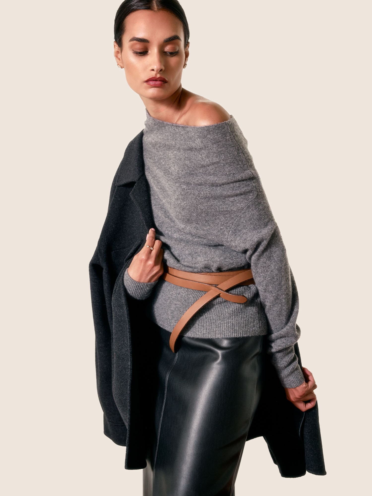 The Lori Off Shoulder - 5