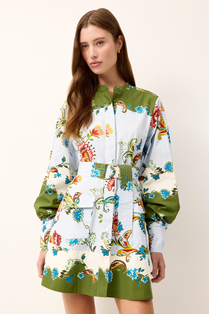 MARIE OLIVER HUGHES DRESS outlook