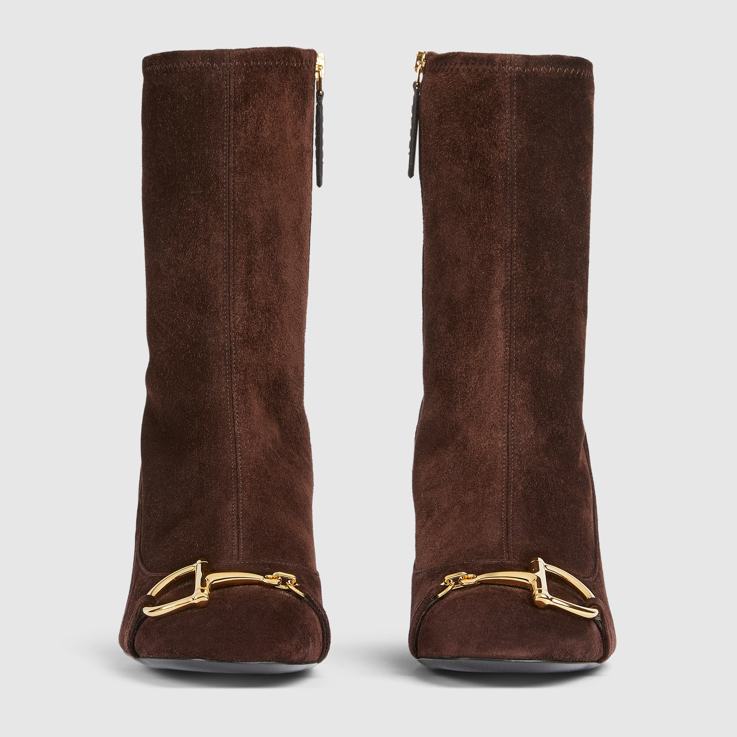 Women's ankle boot with half Horsebit - 4