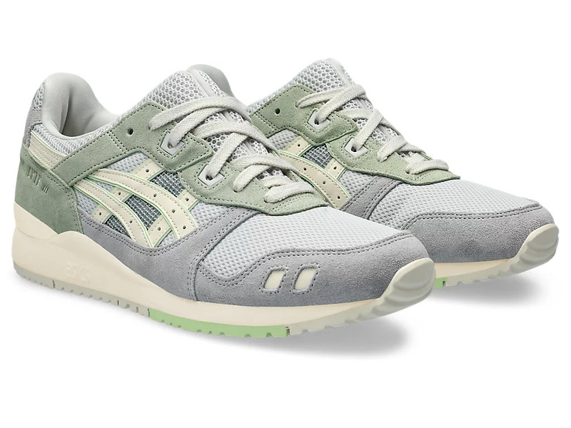 Asics GEL-LYTE III OG outlook
