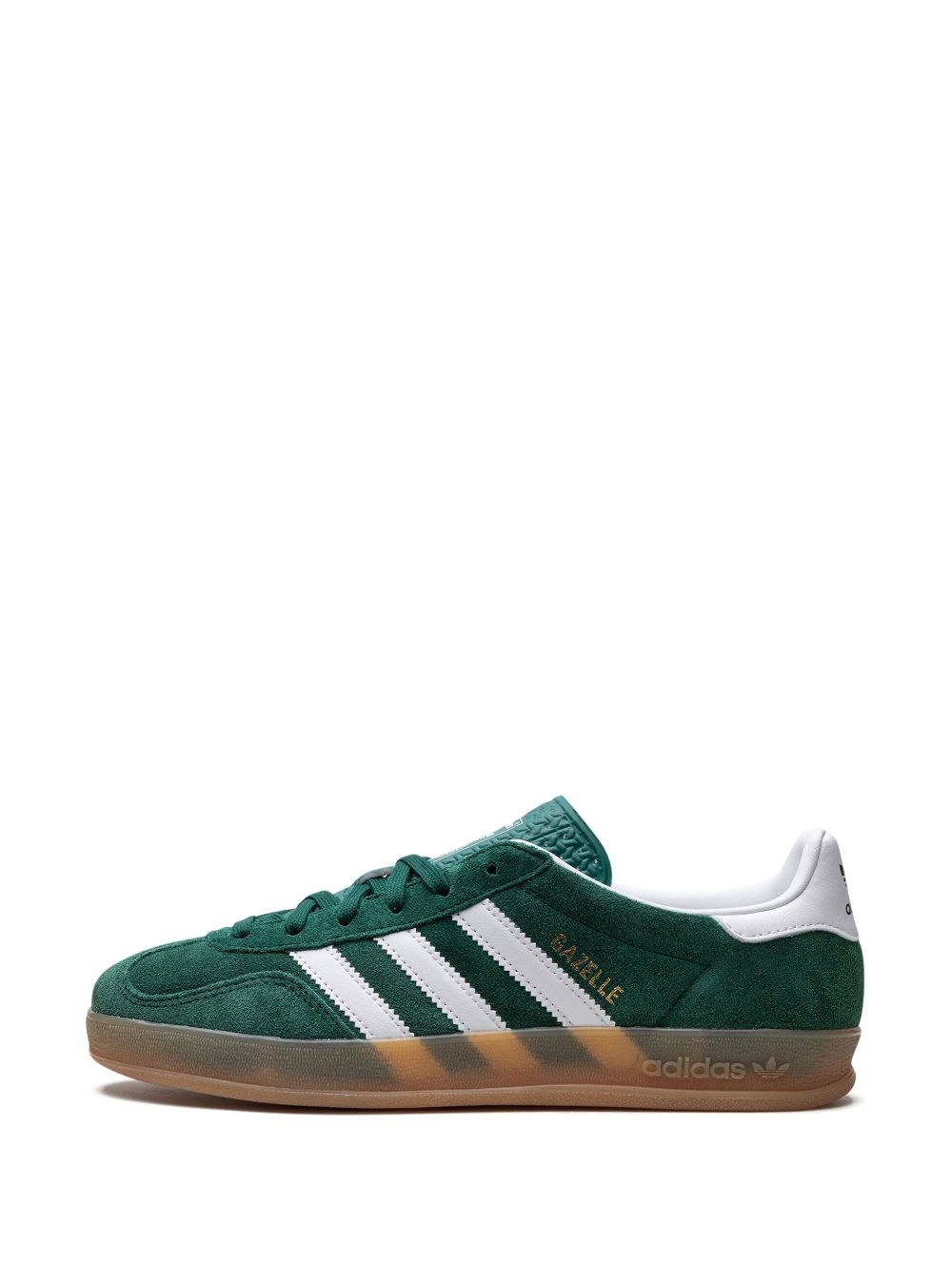 Gazelle Indoor "Collegiate Green" sneakers - 5