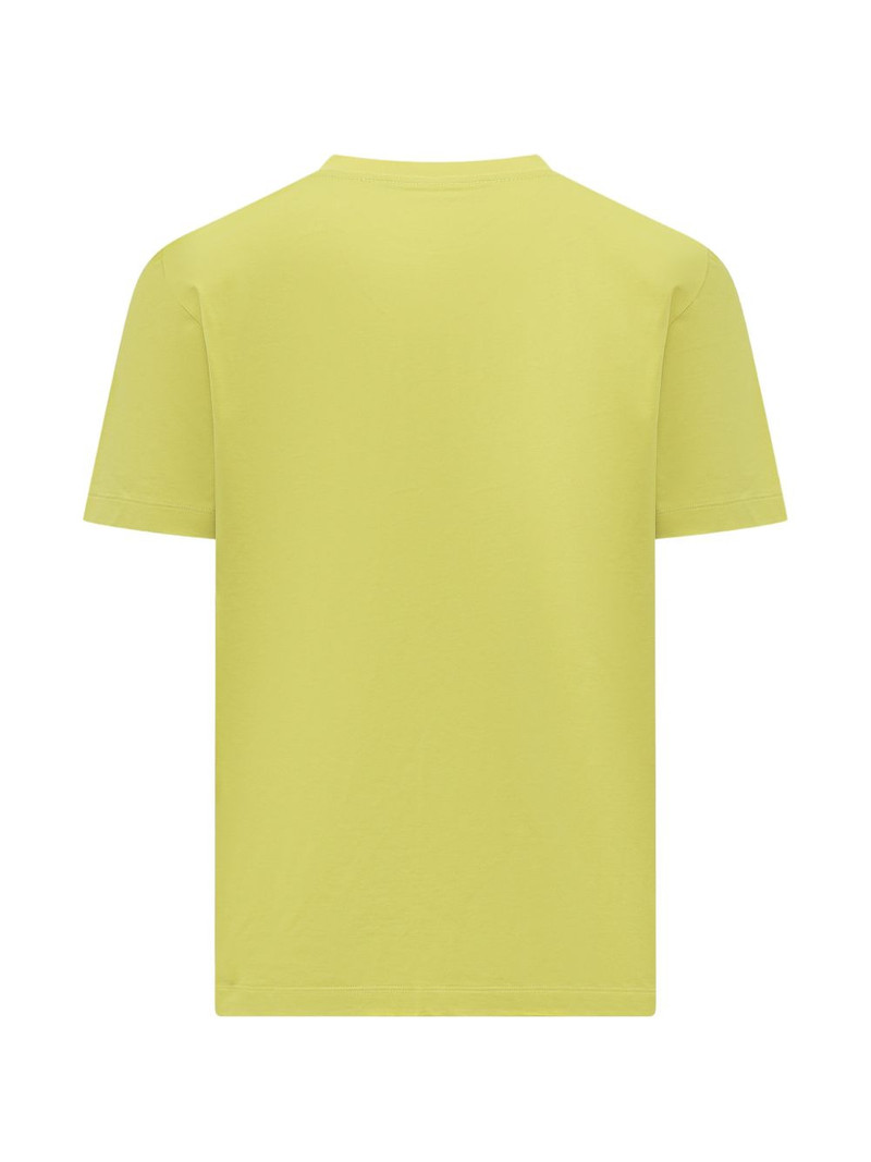 Lanvin logo-detail T-shirt outlook