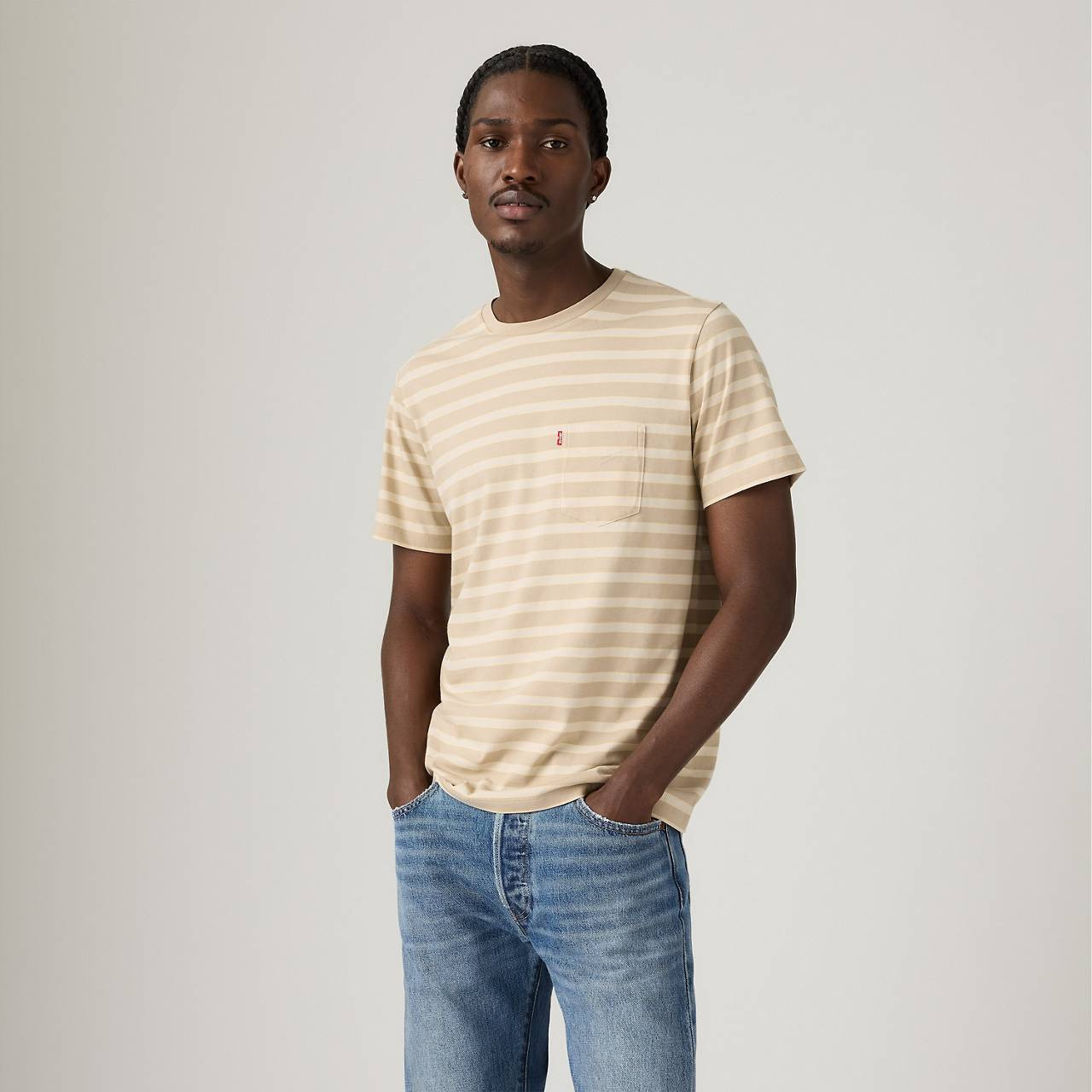 CLASSIC POCKET T-SHIRT - 3