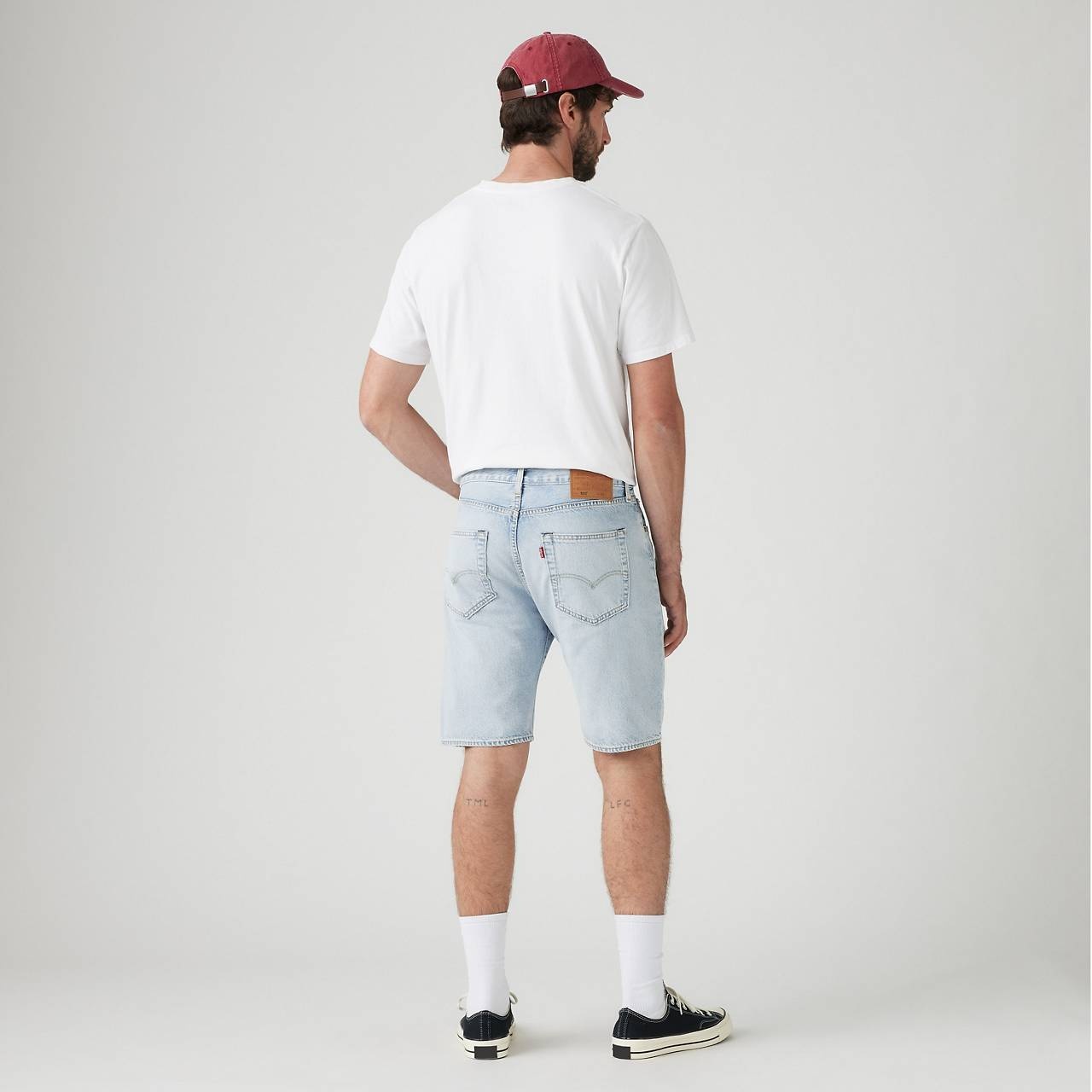 501® ORIGINAL FIT LIGHTWEIGHT 9" MEN'S SHORTS - 5
