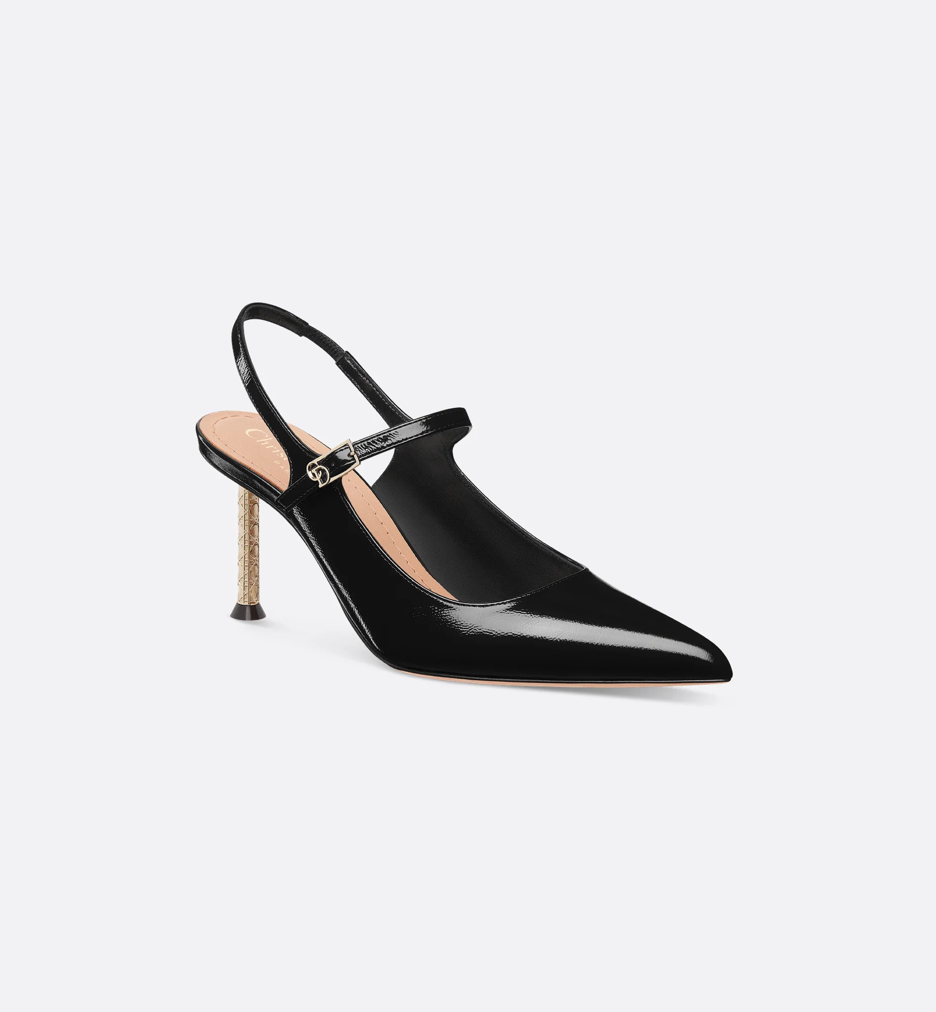Dior Icon Slingback Pump - 1