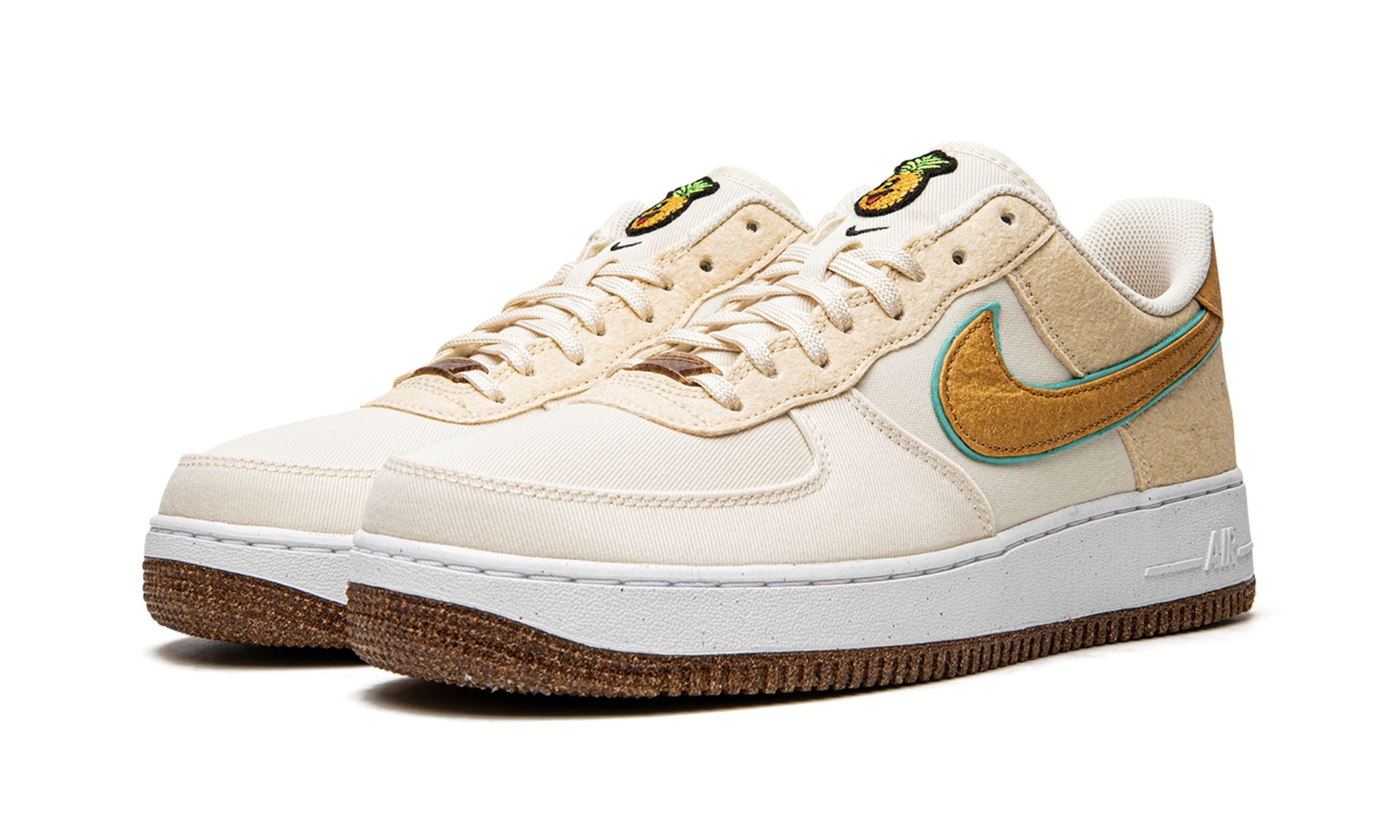 Air Force 1 '07 PRM "Happy Pineapple" - 2