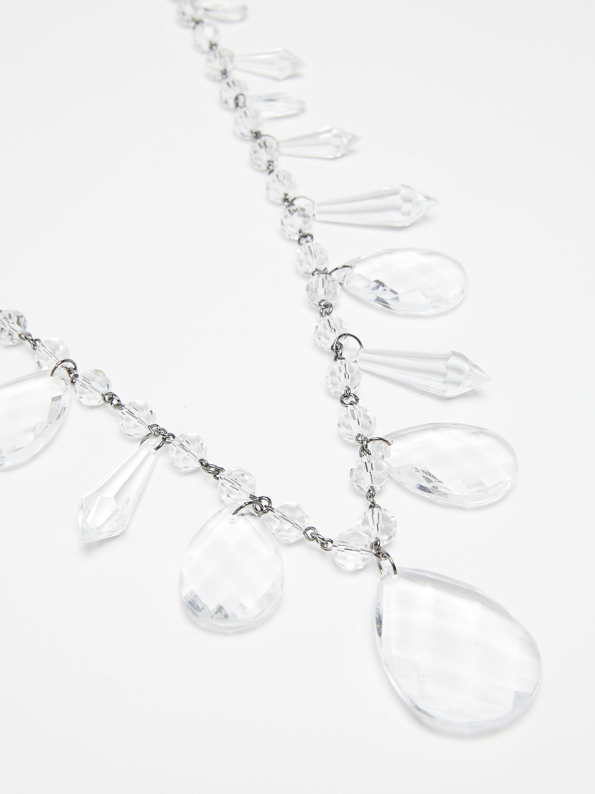 BONDENO Pendant-adorned metal necklace - 2