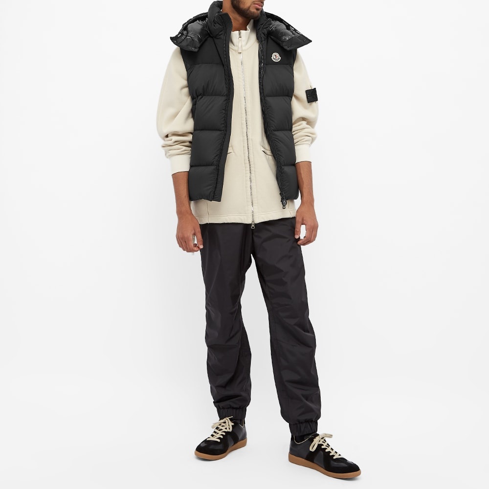 Moncler Maben Hooded Down Gilet - 7