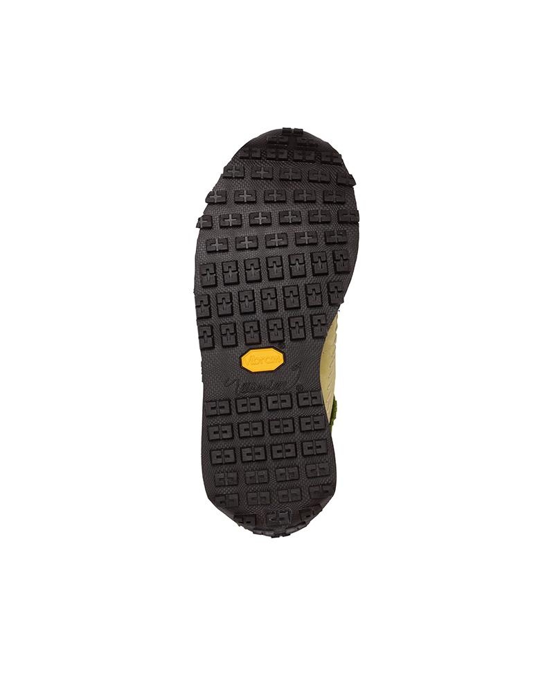 WALPI RUNNER W YELLOW - 3