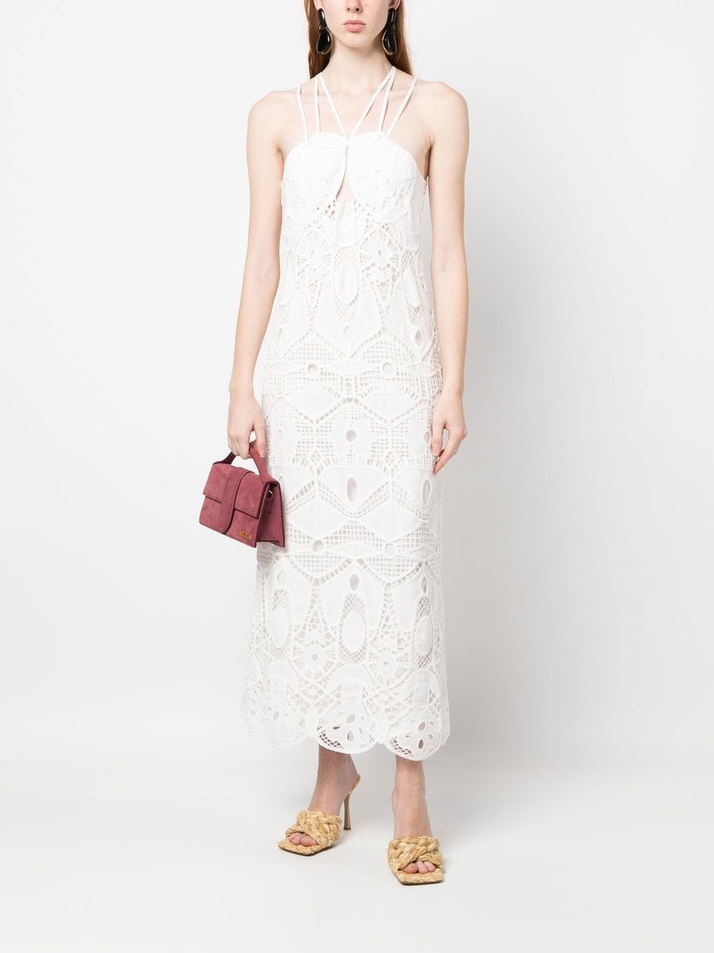 Everly lace dress - 2