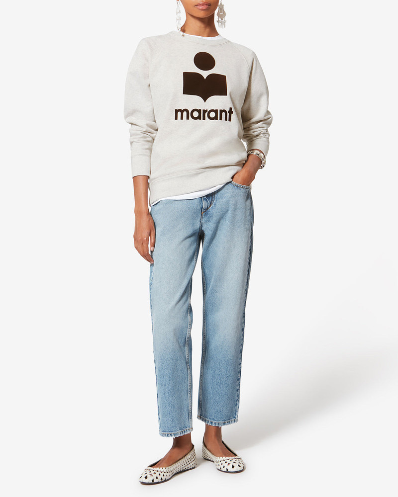 Isabel Marant Étoile MILLYNY SWEATSHIRT outlook