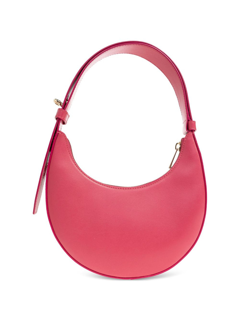 mini Delizia leather tote bag 3