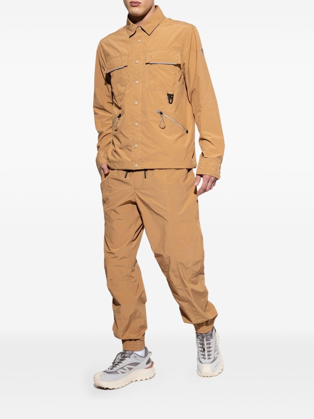 Zennor shirt jacket - 2
