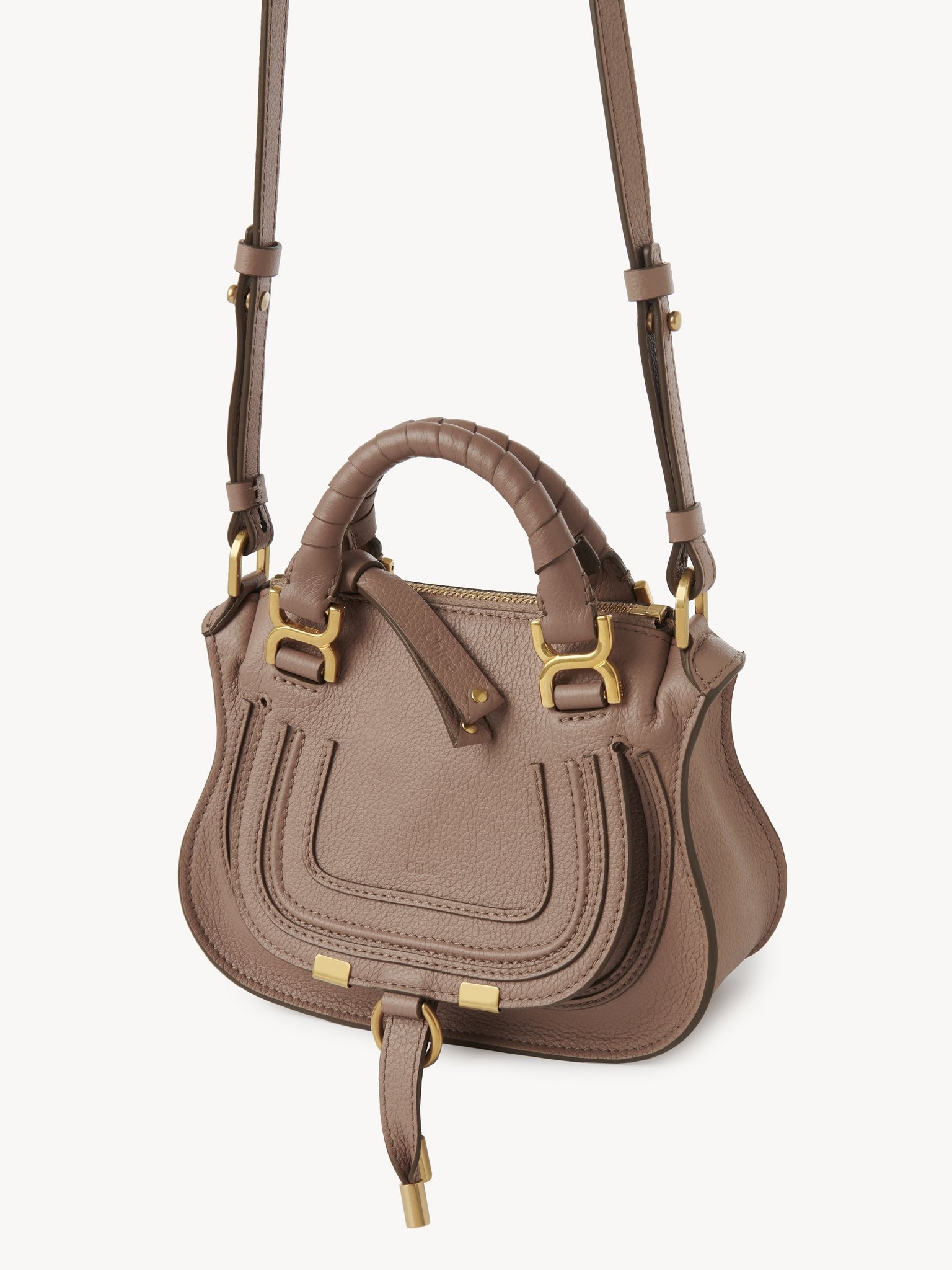 MARCIE MINI DOUBLE CARRY BAG - 4