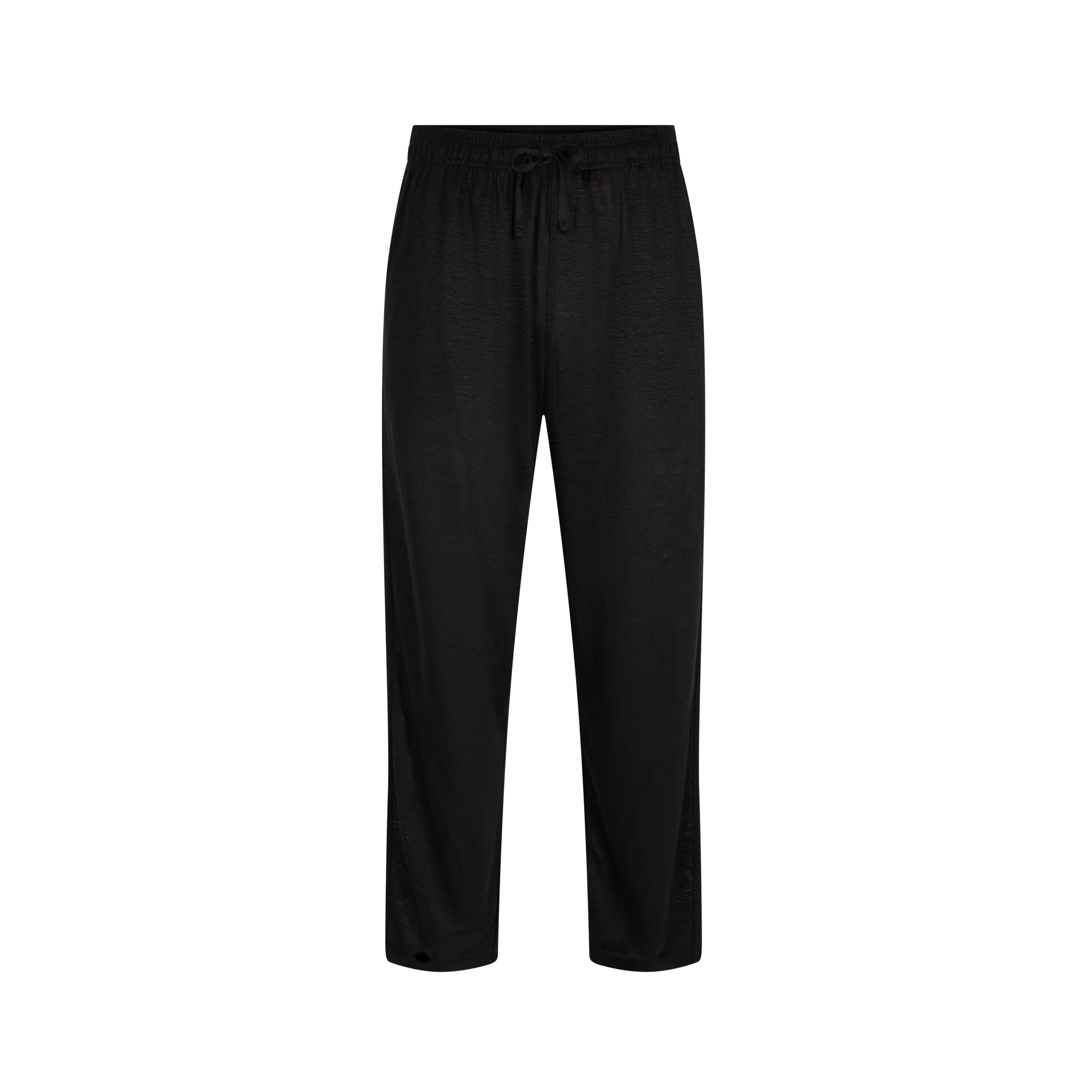 Unisex Linen Pants Solid - 2