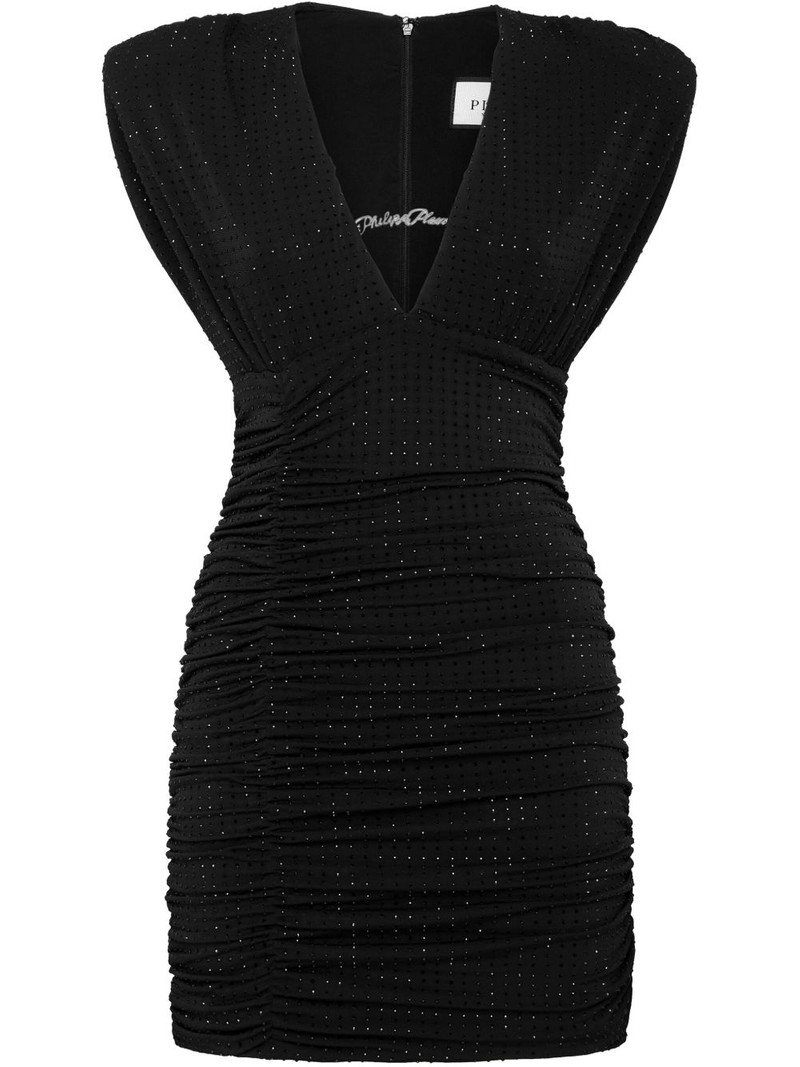 jersey mini dress 1