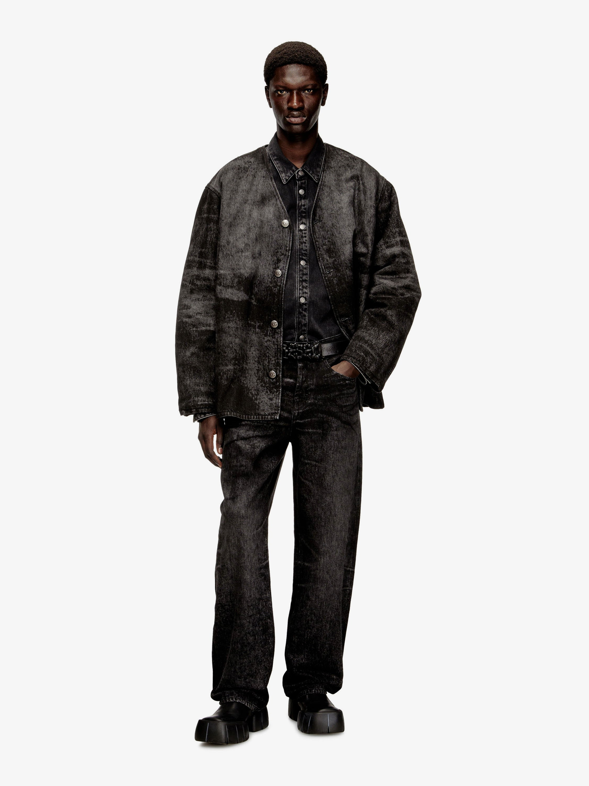 Diesel D-Macro 2001 Jeans - 2