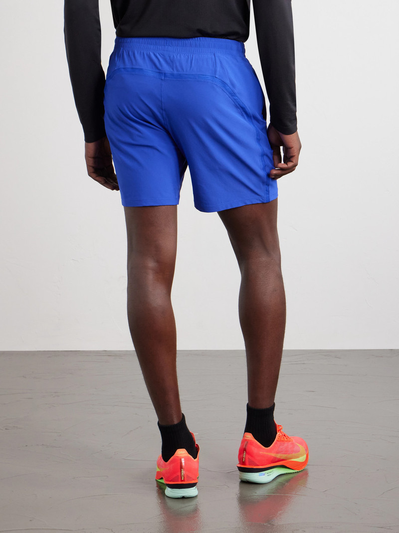 Pace Breaker Straight-Leg 7" Recycled-Swift&trade; Shorts 4